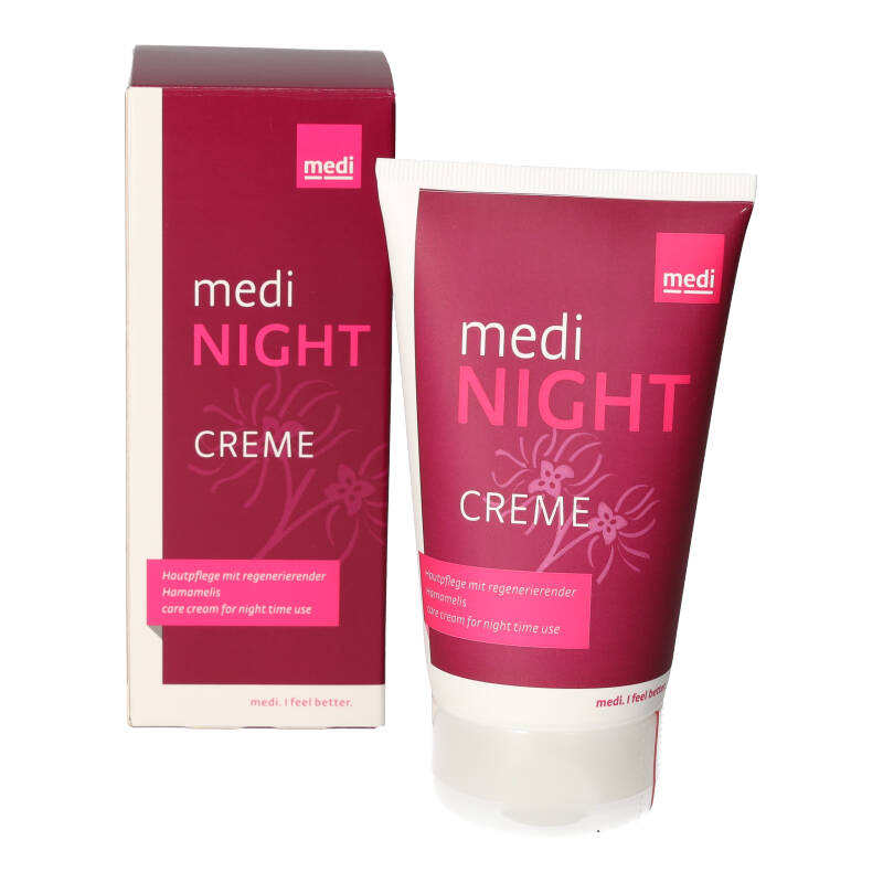 medi NIGHT CREME 1X150 ml Nachtcreme