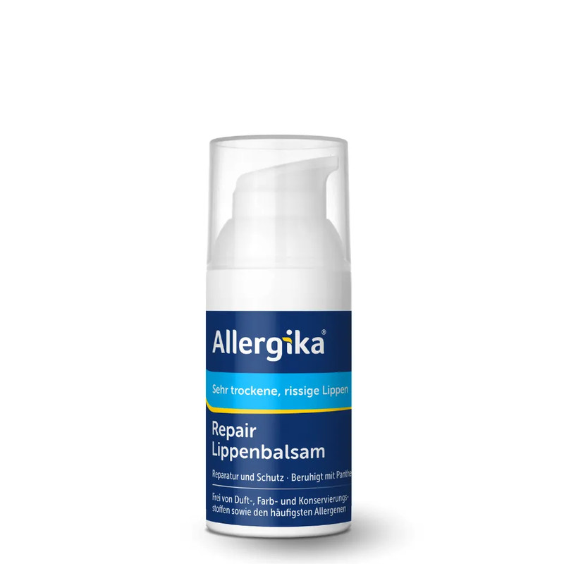 ALLERGIKA Lip Repair 15 ml Creme