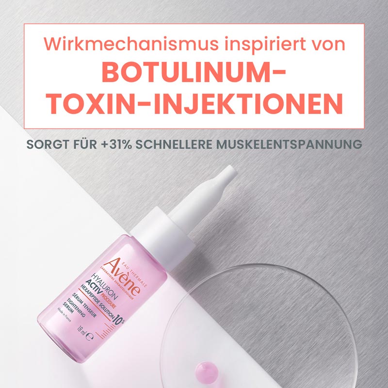 Avène HYALURON ACTIV PROCEDURE LIFTIN SERUM- BOOSTER 20 ml Mixtur