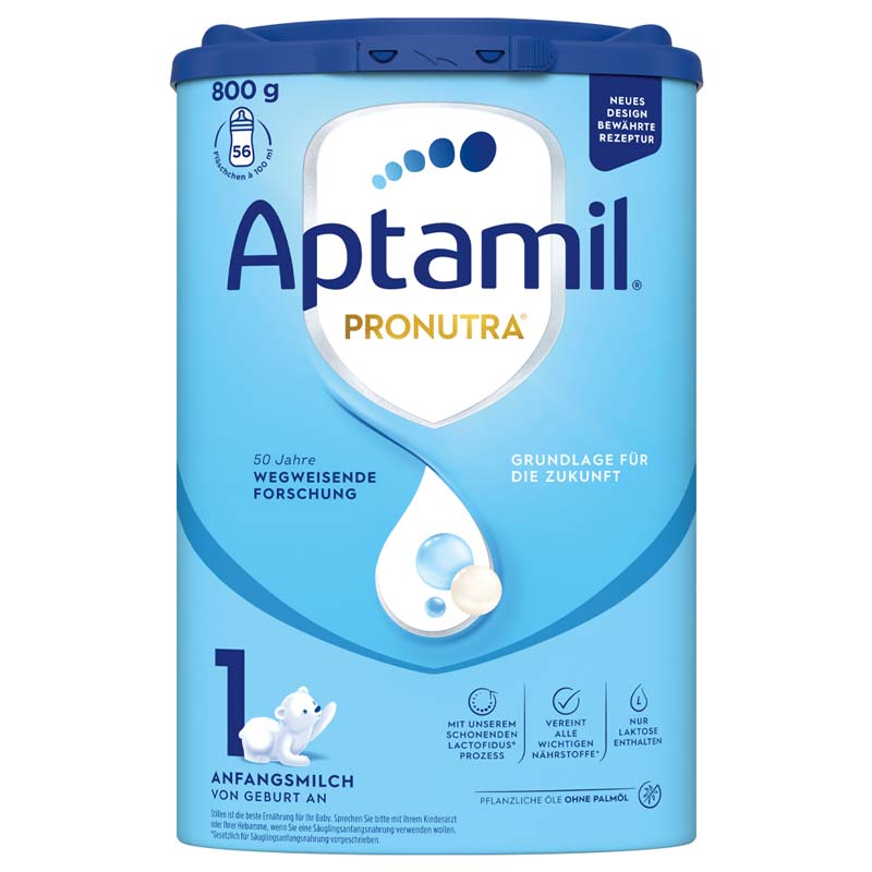 Aptamil PRONUTRA 1 ANFANGSMILCH 800 g Pulver