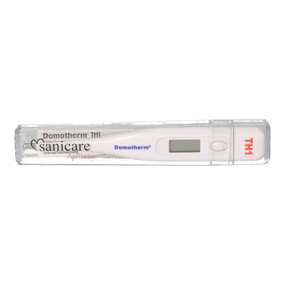 DOMOTHERM TH1 digital Fieberthermometer 1 St