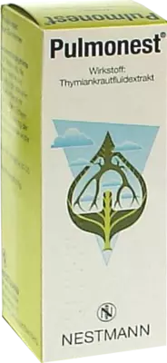Pulmonest 100 ml Tropfen