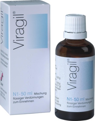 VIRAGIL flüssig 50 ml Flüssigkeit