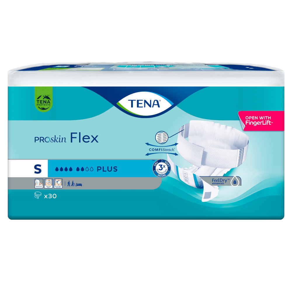 TENA PROskin Flex PLUS S pants 3X30 St