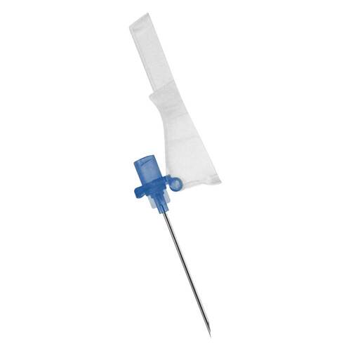 Sterican Safety 23G 0,6x25 mm blau 100 St Kanüle
