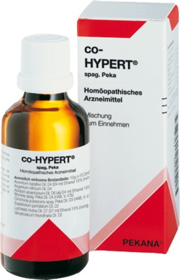 CO-HYPERT spag.Tropfen 100 ml Tropfen
