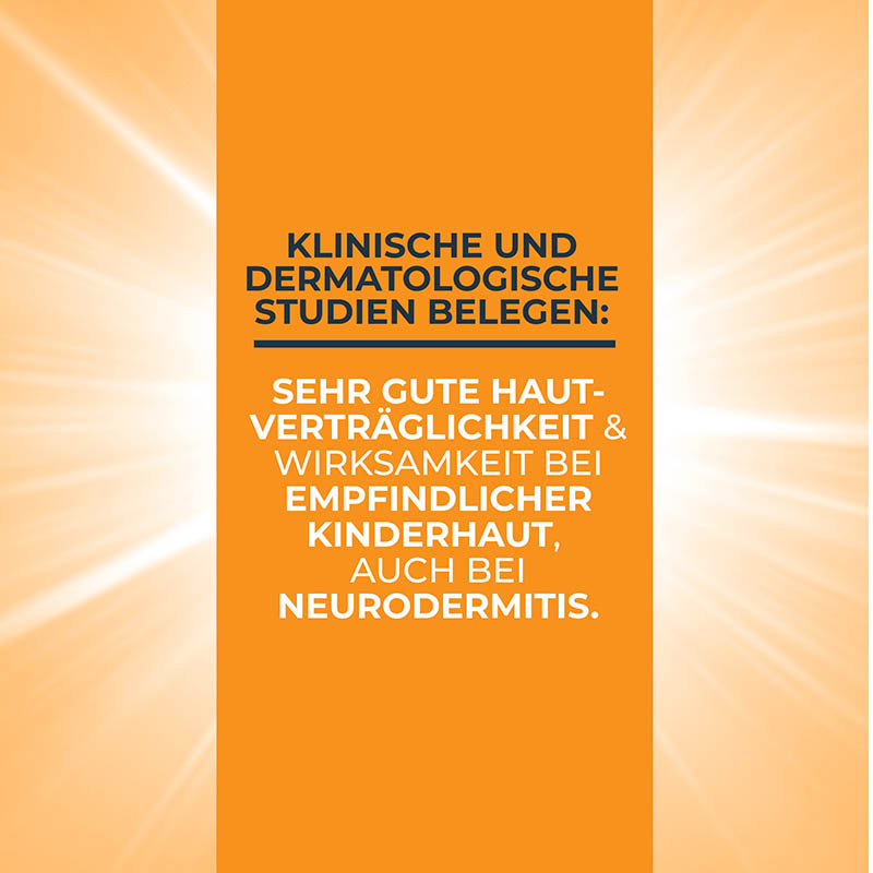Eucerin SUN SENSITIVE PROTECT KIDS DRY TOUCH SUN GEL-CREME ULTRALEICHT LSF 50+  200 ml Creme