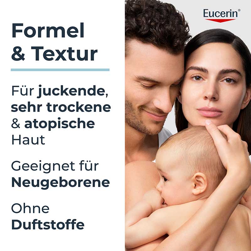 Eucerin AtopiControl Dusch  und Badeöl 400 ml Duschgel