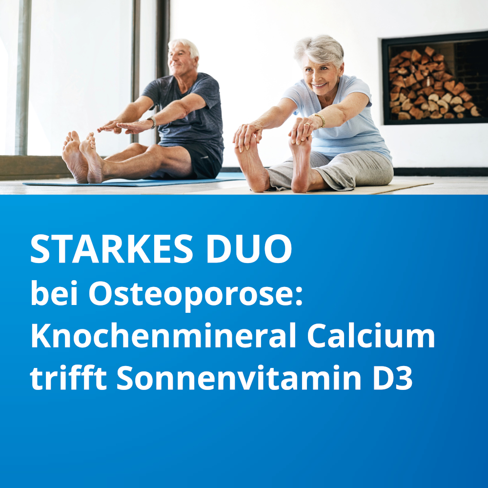 Calcium D3 STADA 600mg/400 I.E.  50 St Kautabletten