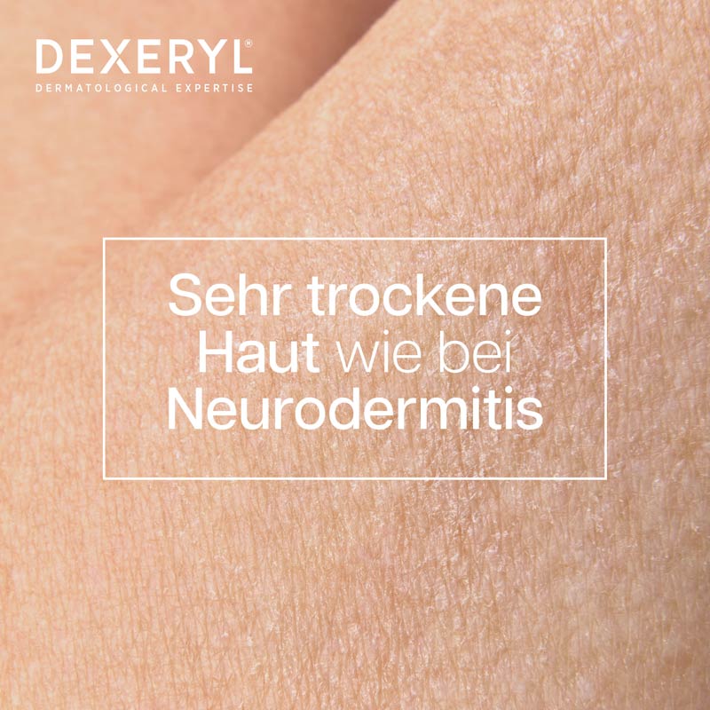 DEXERYL CLEANSING OIL 500 ml Duschgel