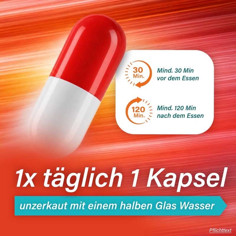 Gastrobin protect 7 St Hartkapseln