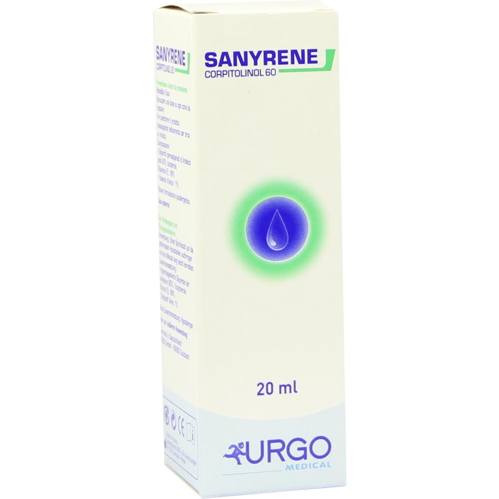 SANYRENE Öl 20 ml Öl
