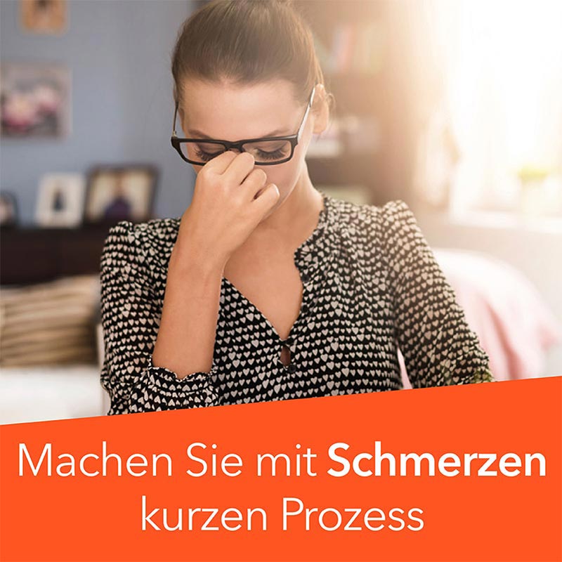 Paracetamol-ratiopharm 1000mg 10 St Tabletten