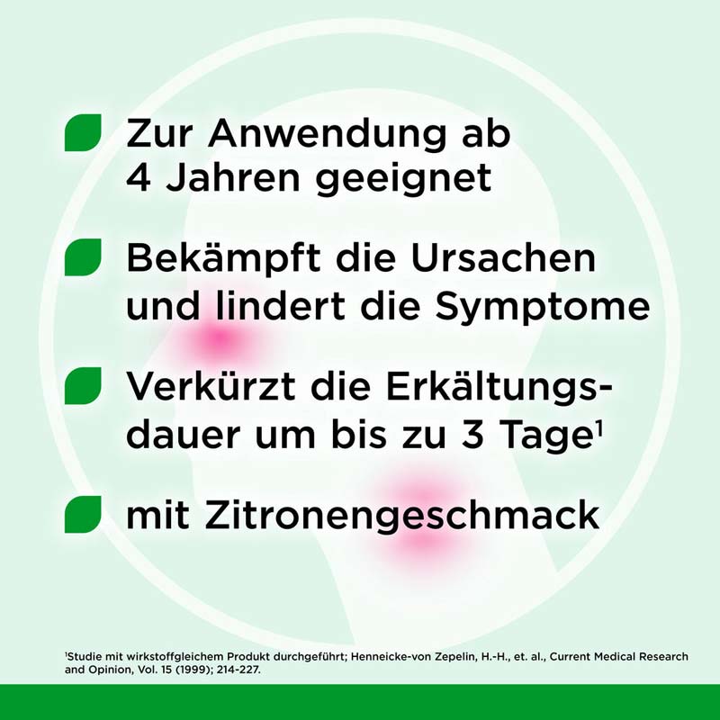Esberitox Tabletten bei Erkältungskrankheiten  60 St Tabletten