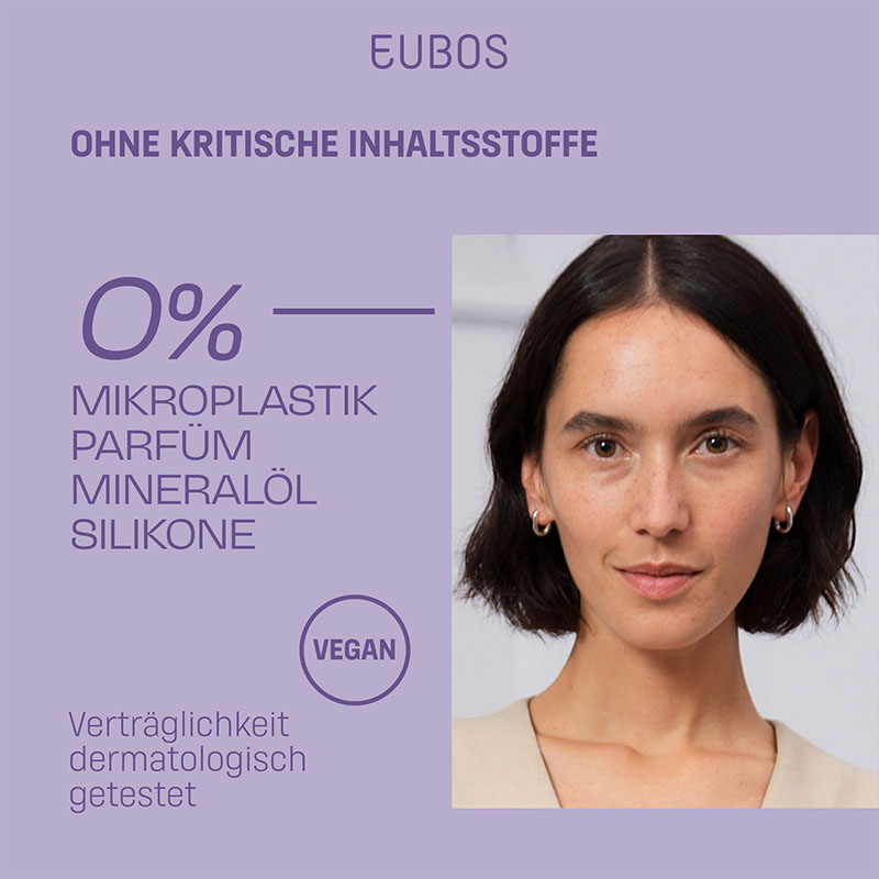 EUBOS KÜHL & KLAR ANTI-RÖTUNG TONER 200 ml Flüssigkeit