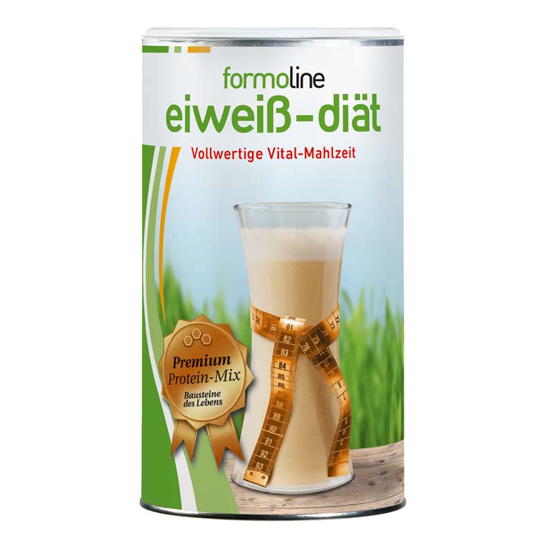 formoline eiweiß-diät Pulver 480 g Pulver