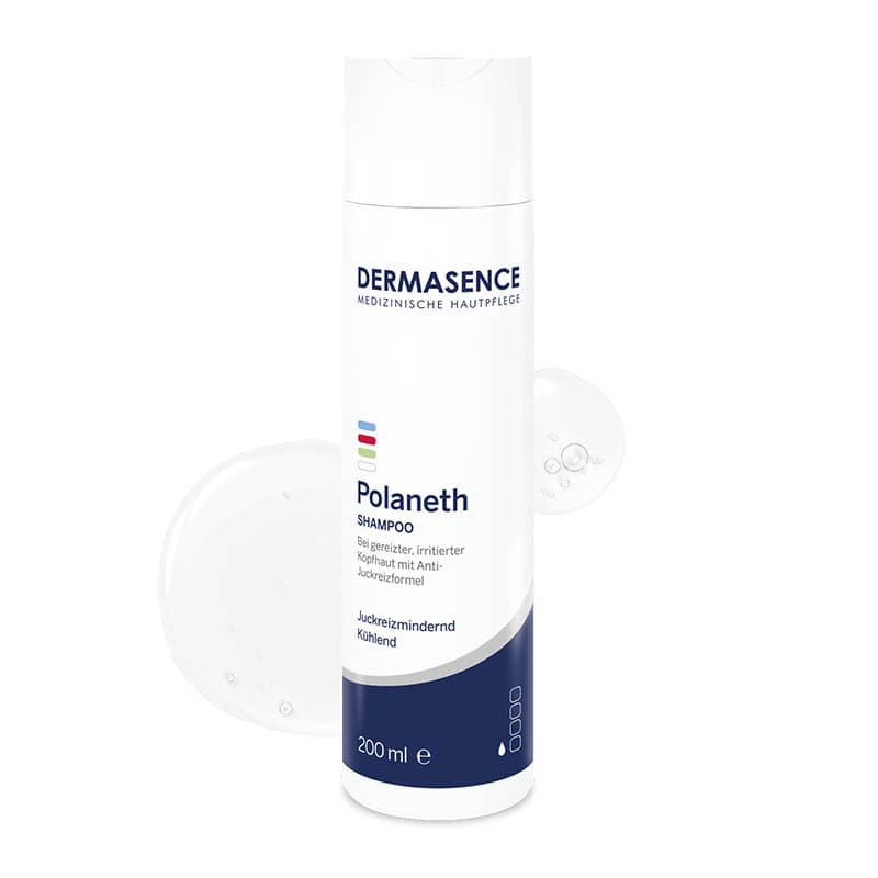 DERMASENCE Polaneth SHAMPOO 200 ml Shampoo