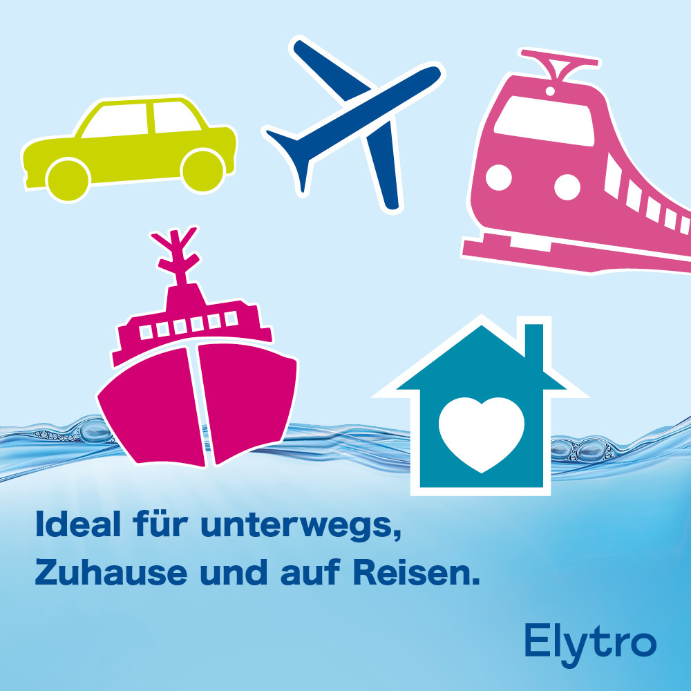 Elytro Glucose-Elektrolyt-Mischung 20 St Pulver zur Herstellung einer Lösung zum Einnehmen