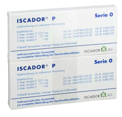 ISCADOR P Serie 0 Injektionslösung 14X1 ml Injektionslösung