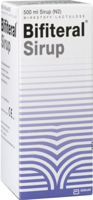 Bifiteral 667g/l 500 ml Sirup
