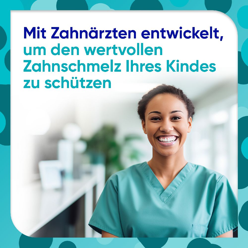SENSODYNE PROSCHMELZ JUNIOR 6-12 Jahre 75 ml Zahnpasta