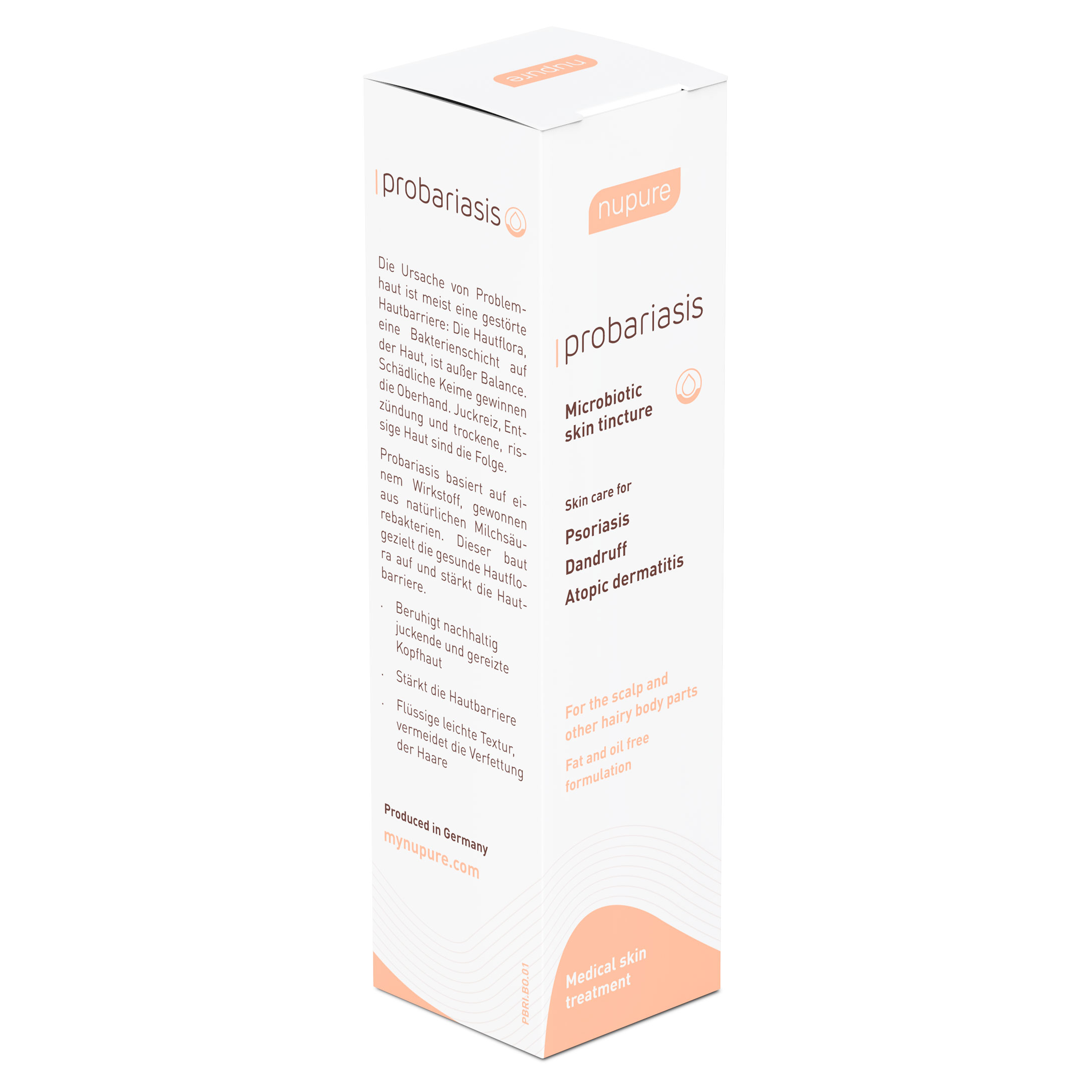 nupure probariasis 50 ml Tinktur