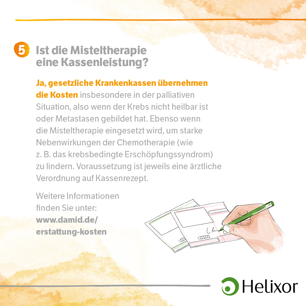 HELIXOR A Serienpackung IV Ampullen 4X7 St Ampullen