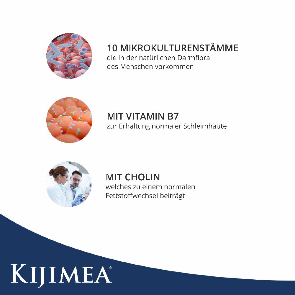 KIJIMEA BASIS 10 28X2 g Pulver