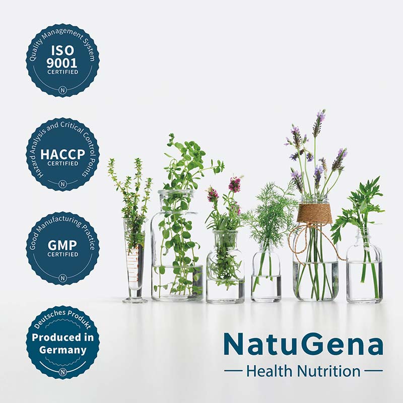 NatuGena Omega-3 Veganes Öl 100 ml 100 ml Öl