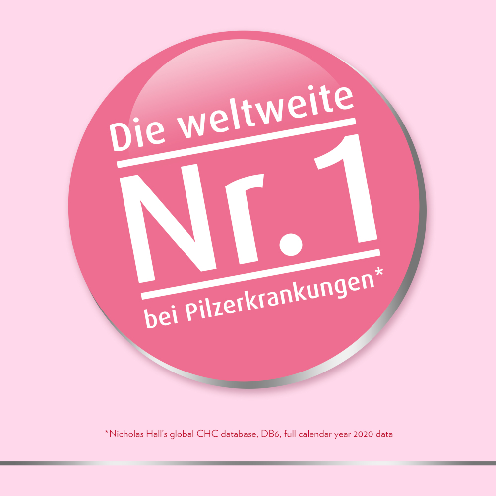 Canesten GYN Once Kombi zur Behandlung von Scheidenpilz 1 Packung Kombipackung