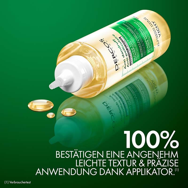 VICHY DERCOS ANTI SCHUPPEN SHAMPOO Locken 200 ml Shampoo