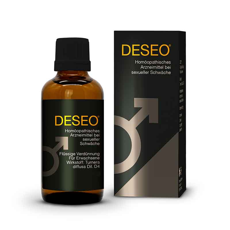 DESEO 50 ml Flüssigkeit