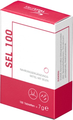 SEL 100 Tabletten 100 St Tabletten
