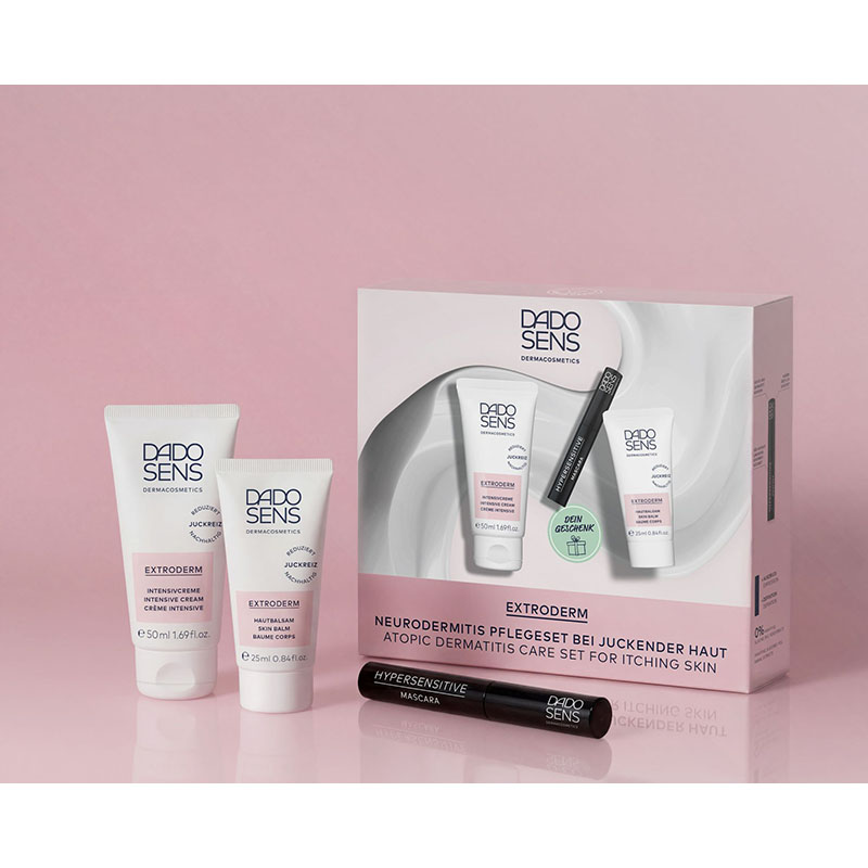 DADOSENS EXTRODERM NEURODERMITIS PFLEGESET  1 Packung Kombipackung