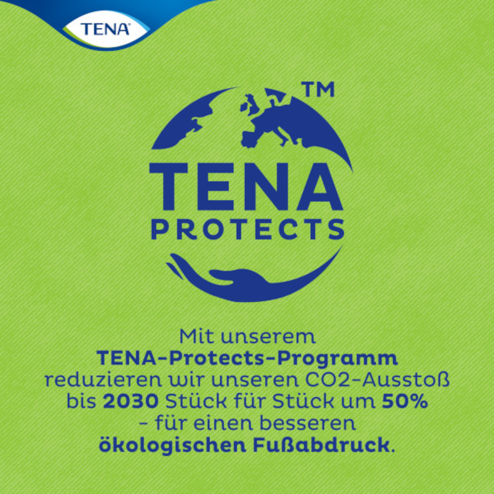 TENA LADY discreet ULTRA MINI Inkontinenz Slipeinlagen 10X28 St
