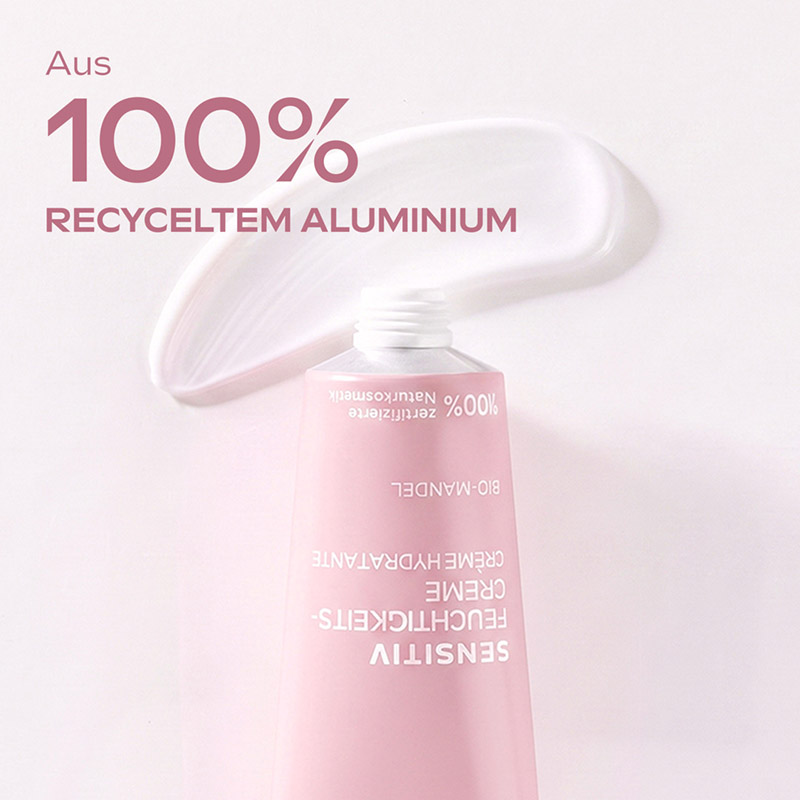 WELEDA Sensitiv Feuchtigkeitscreme Mandel 30 ml Creme