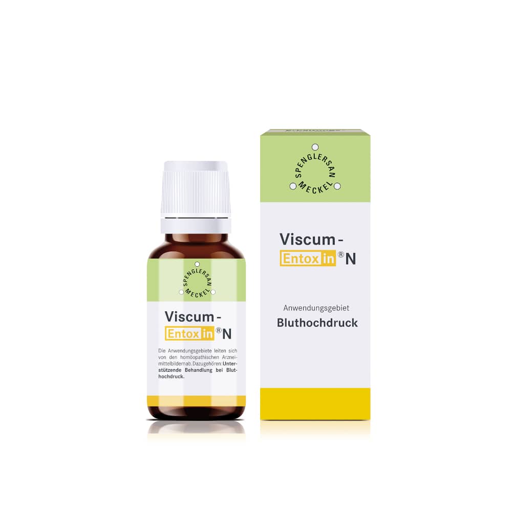 VISCUM ENTOXIN N Tropfen 100 ml Tropfen