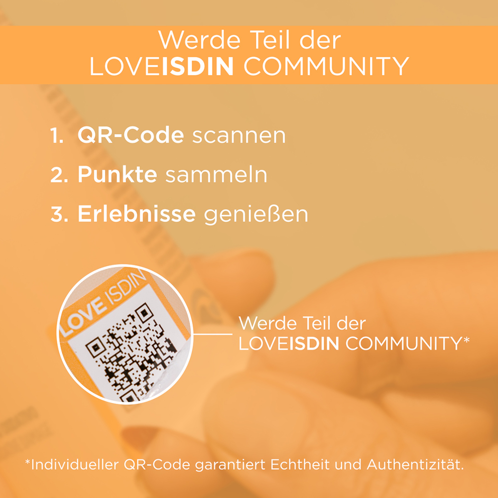 ISDIN Fotoprotector Sonnenschutz Gel Cream LSF 30 250 ml Creme