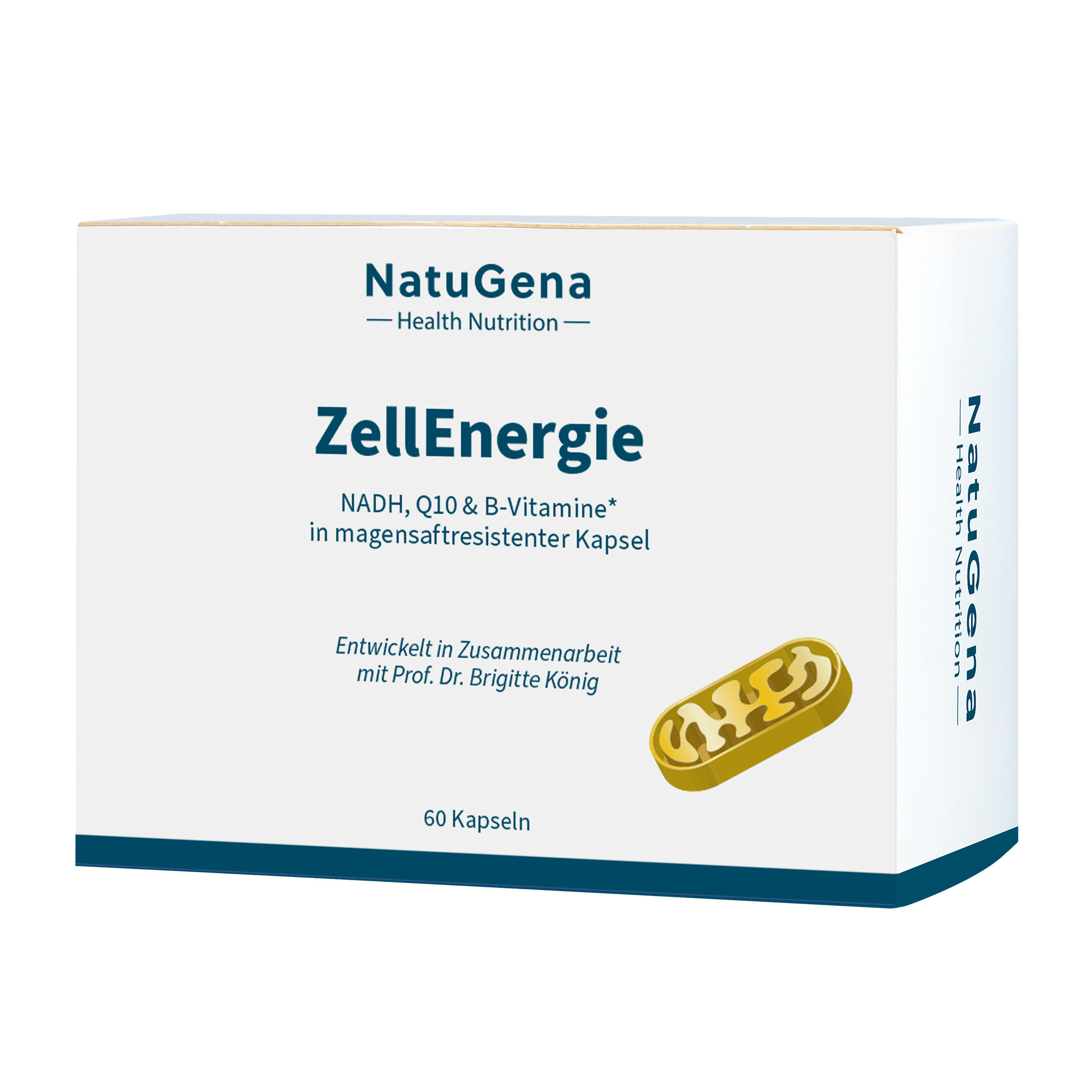 NatuGena ZellEnergie 60 St Kapseln