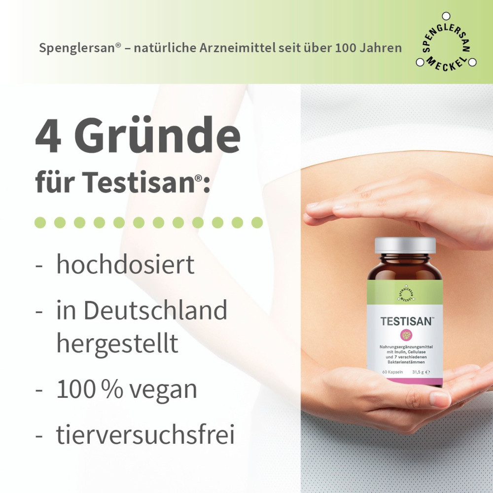 TESTISAN 60 St Kapseln
