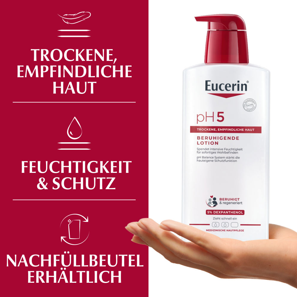Eucerin PH5 LOTION 400 ml Lotion