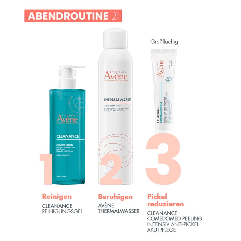 Avène CLEANANCE COMEDOMED PEELING INTENSIV ANTI-PICKEL AKUTPFLEGE  40 ml Creme