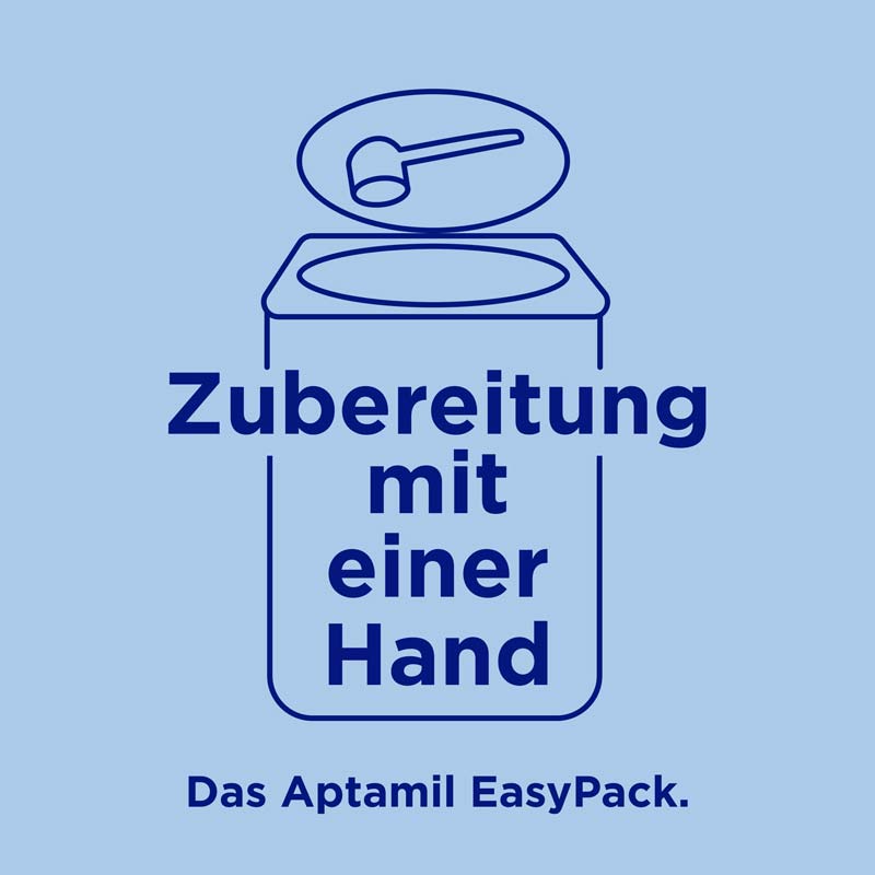 Aptamil PRONUTRA PRE ANFANGSMILCH 800 g Pulver