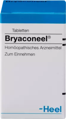 BRYACONEEL Tabletten 250 St Tabletten