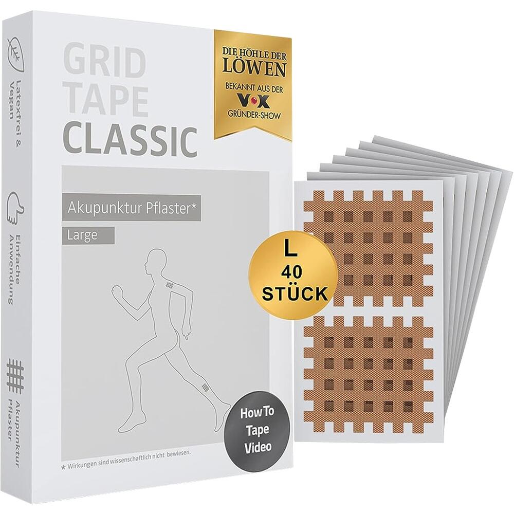 AKTIMED GRID TAP CLA LARGE