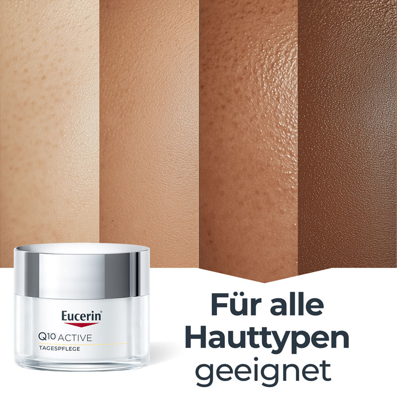 Eucerin Q10 Active Tagespflege Creme +20% sparen* 50 ml Creme