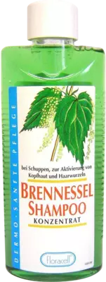 BRENNESSEL SHAMPOO floracell 200 ml Shampoo