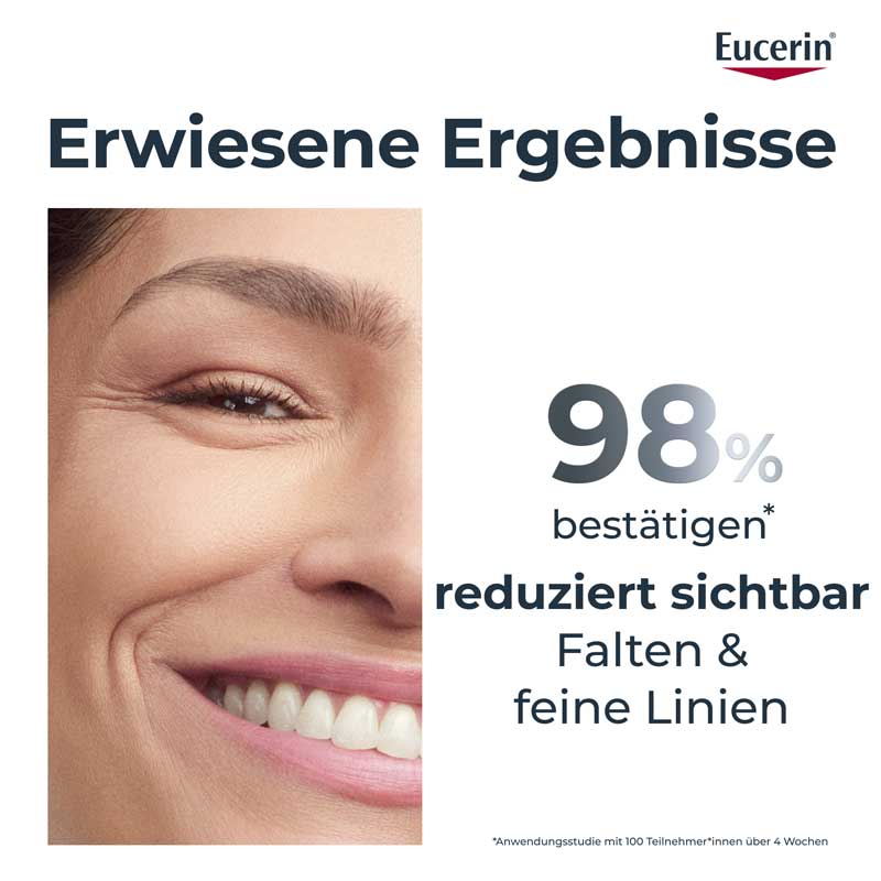 Eucerin ANTI AGE HYALURONFILLER + 3x EFFECT TAG LSF 30 50 ml Creme