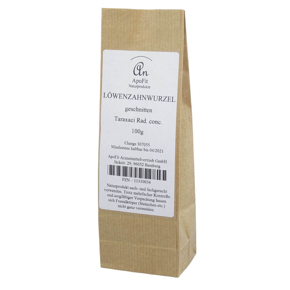 Löwenzahnwurzel Tee 100 g