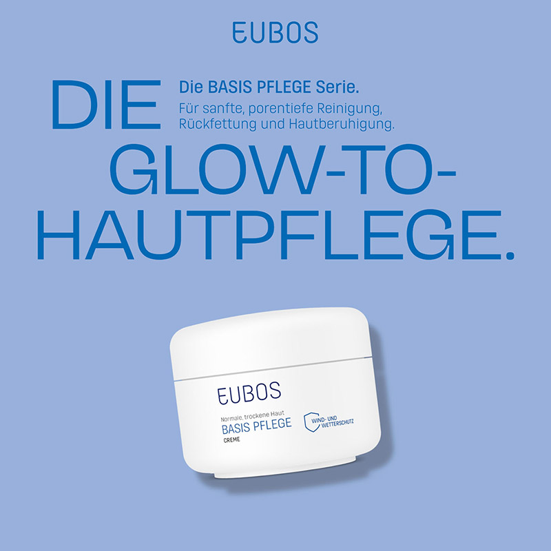 EUBOS CREME 100 ml Creme